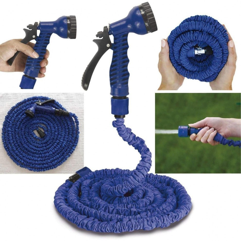 TUYAU D'ARROSAGE EXTENSIBLE