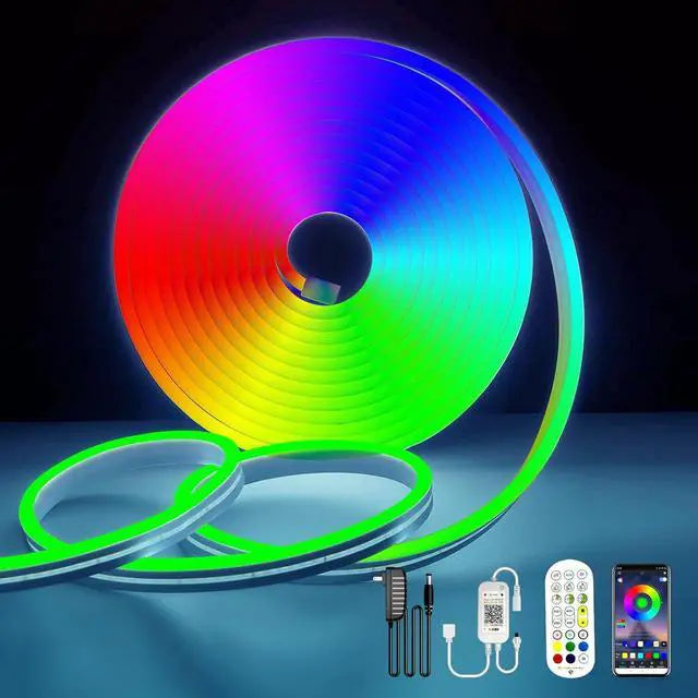 Lumière LED Néon