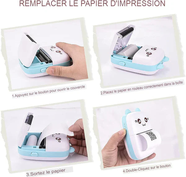 Mini Imprimante