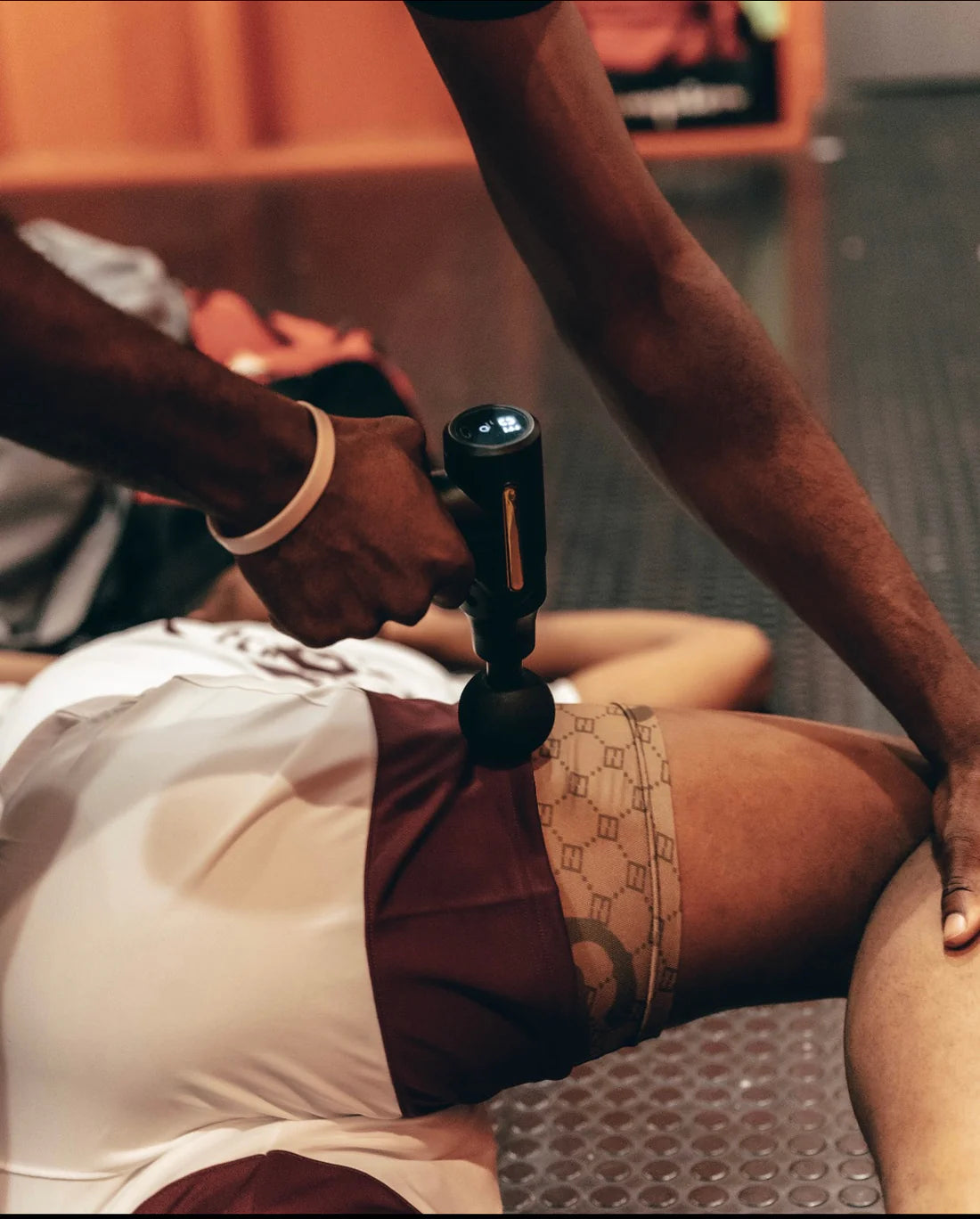 Mini Pistolet De Massage