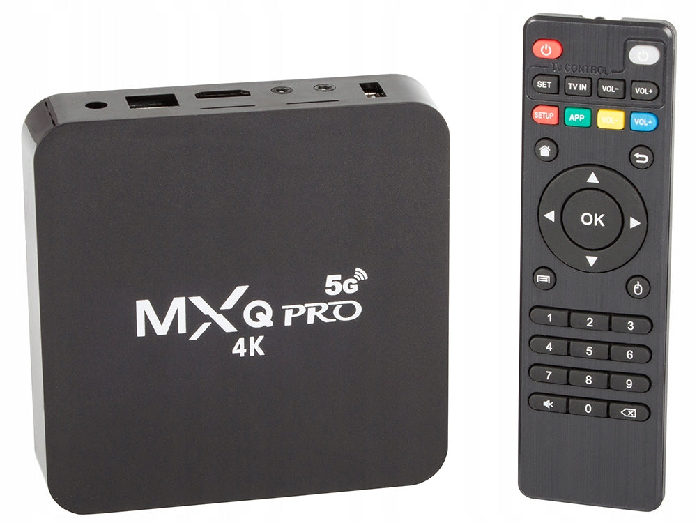 TV Box Android 4K