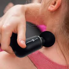 Mini Pistolet De Massage