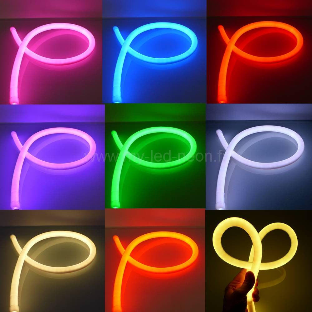 Lumière LED Néon
