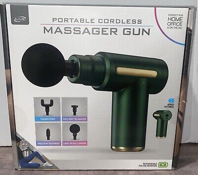 Mini Pistolet De Massage