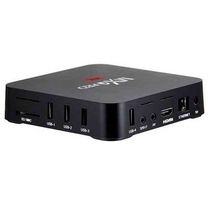 TV Box Android 4K