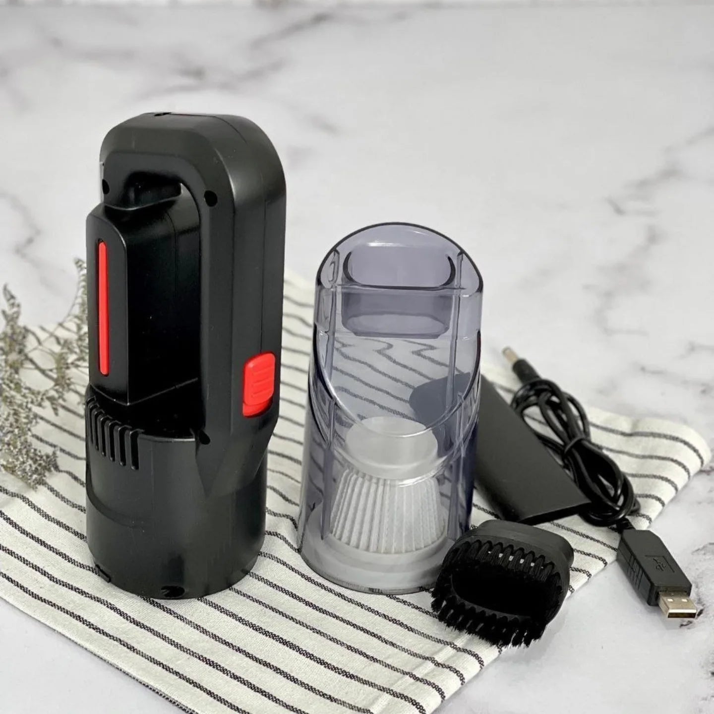 Aspirateur sans fil 2 en 1