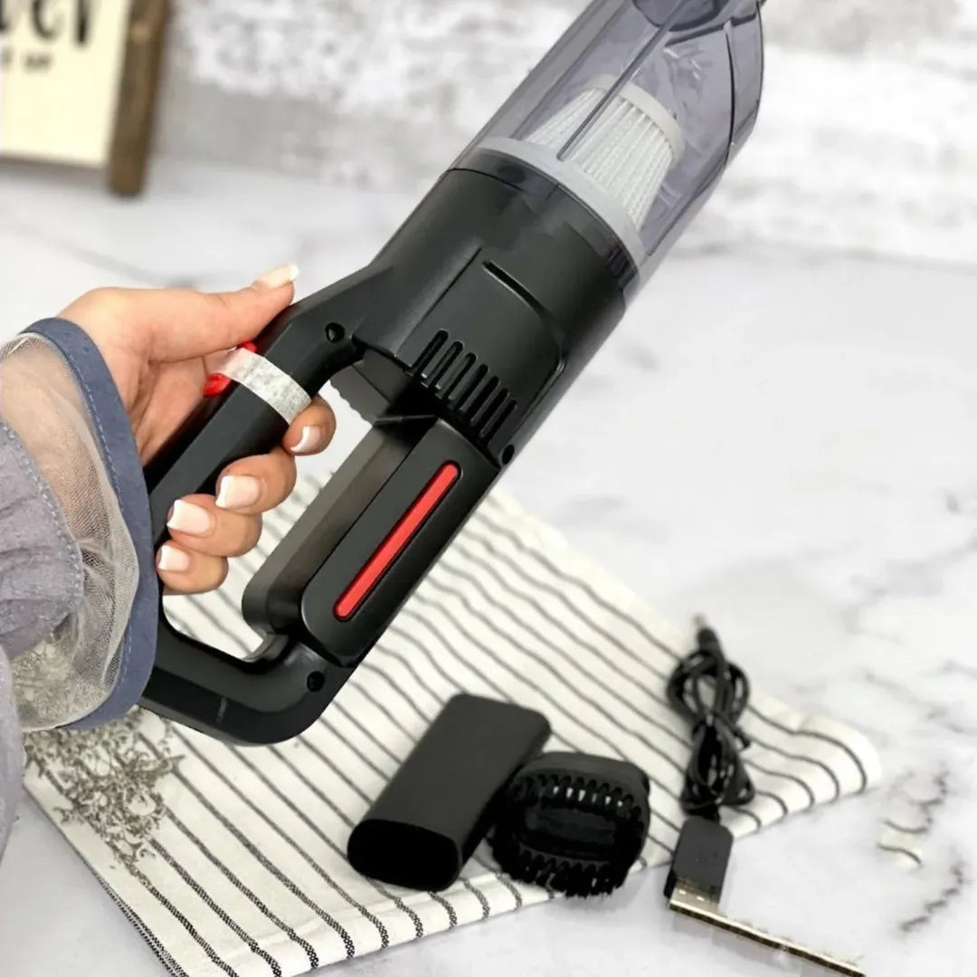 Aspirateur sans fil 2 en 1