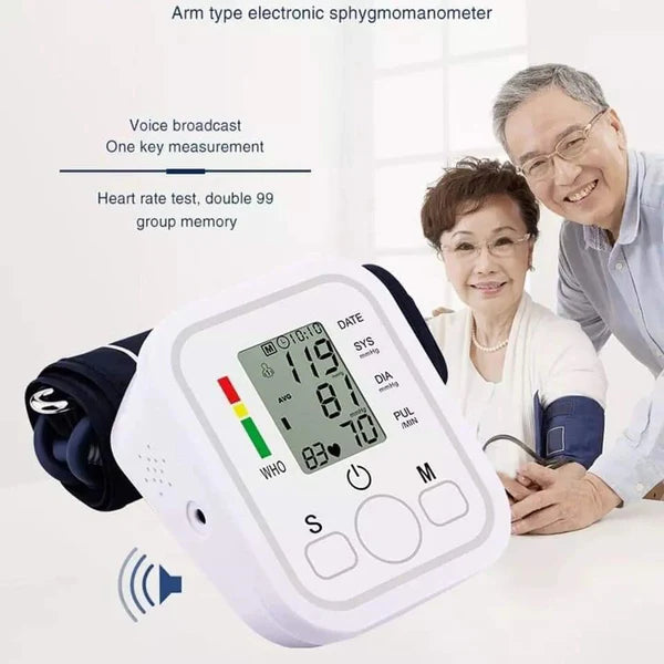 Tensiomètre électronique