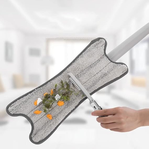 Serpillère rotative 360°