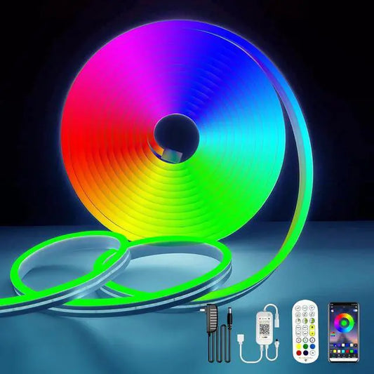 Lumière LED Néon