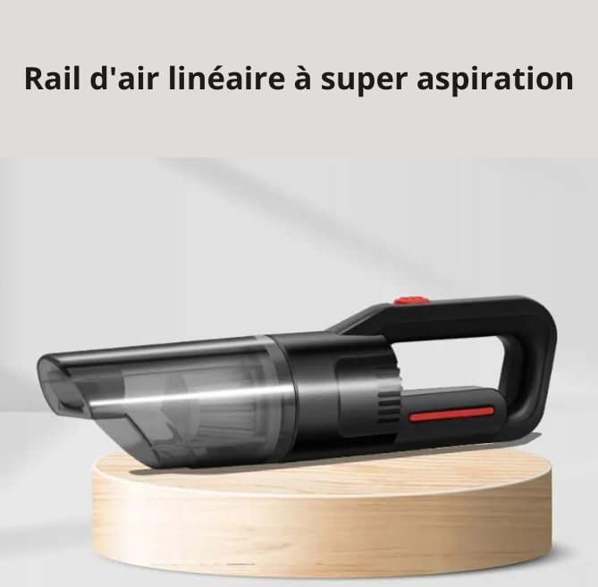 Aspirateur sans fil 2 en 1