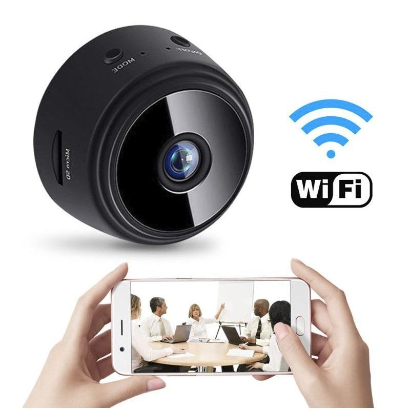 Mini caméra espion WiF