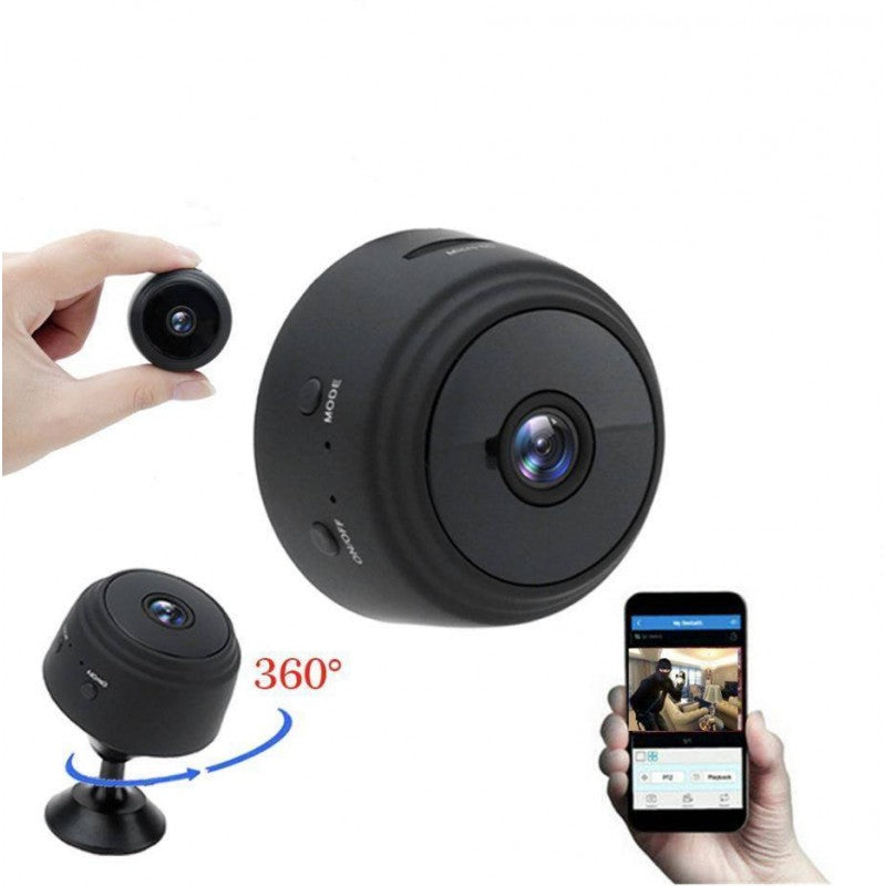 Mini caméra espion WiF