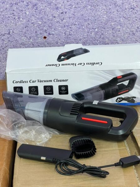 Aspirateur sans fil 2 en 1