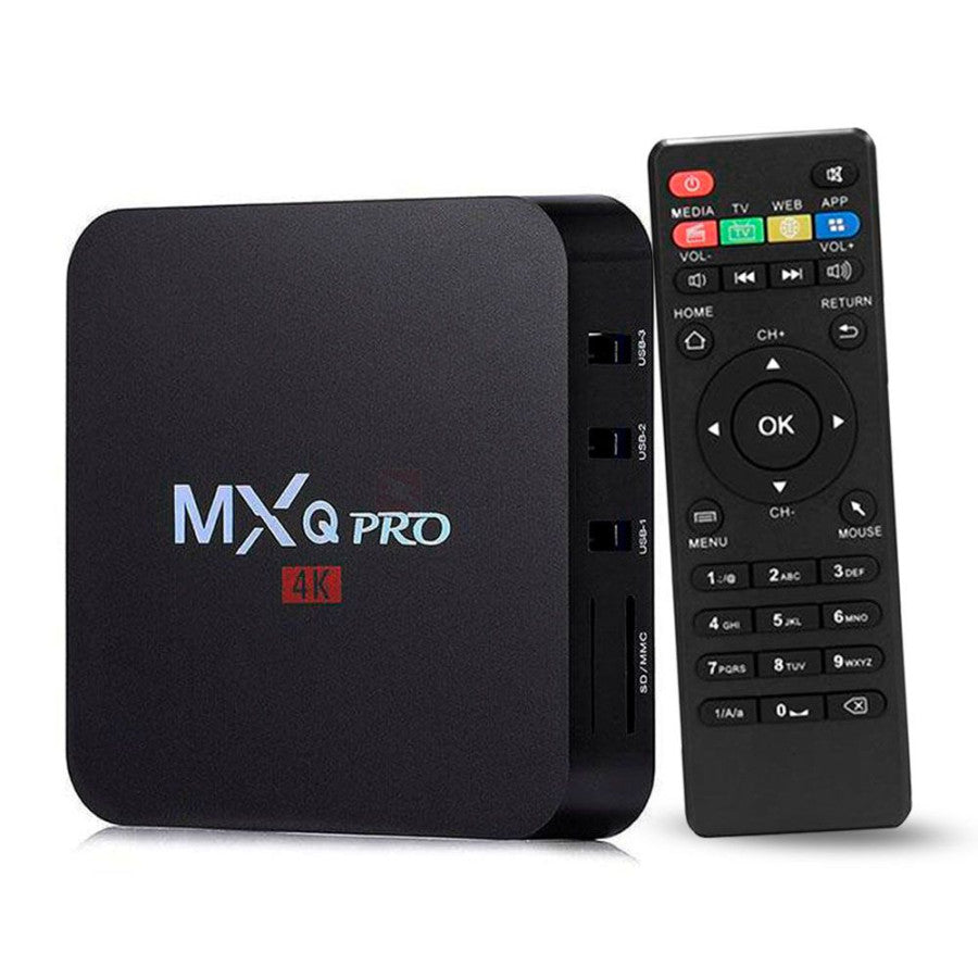 TV Box Android 4K