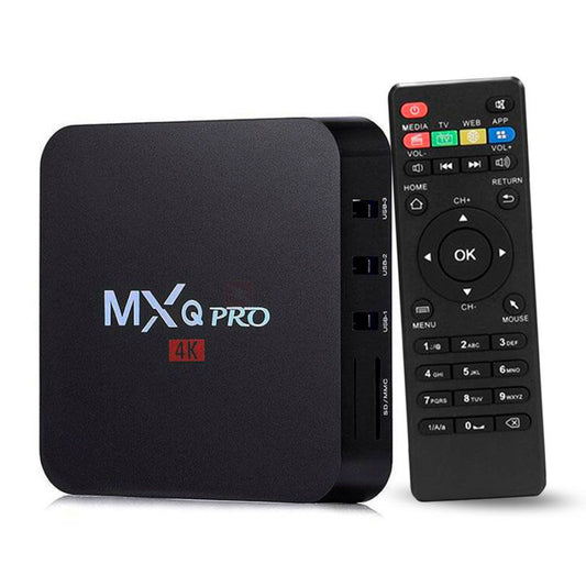 TV Box Android 4K